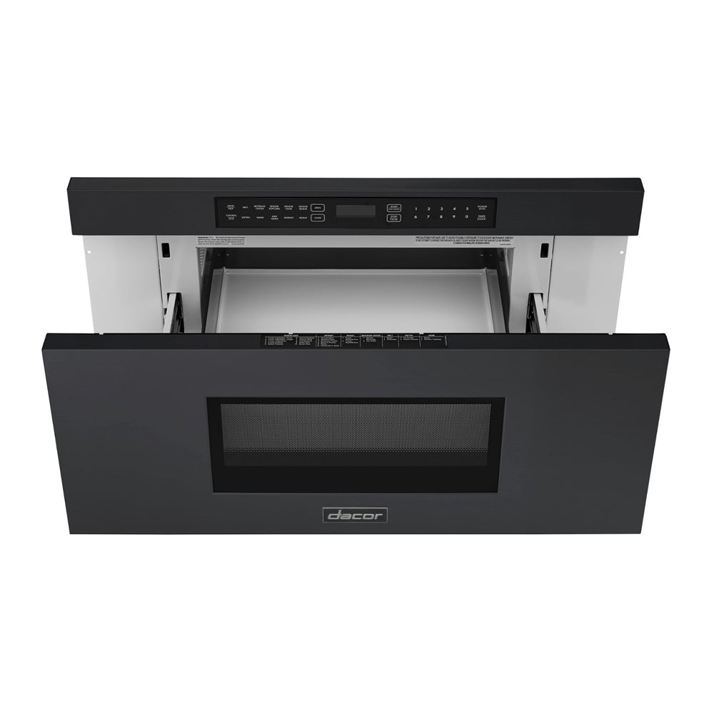 30" Microwave-In-A-Drawer - Graphite Stainless Steel