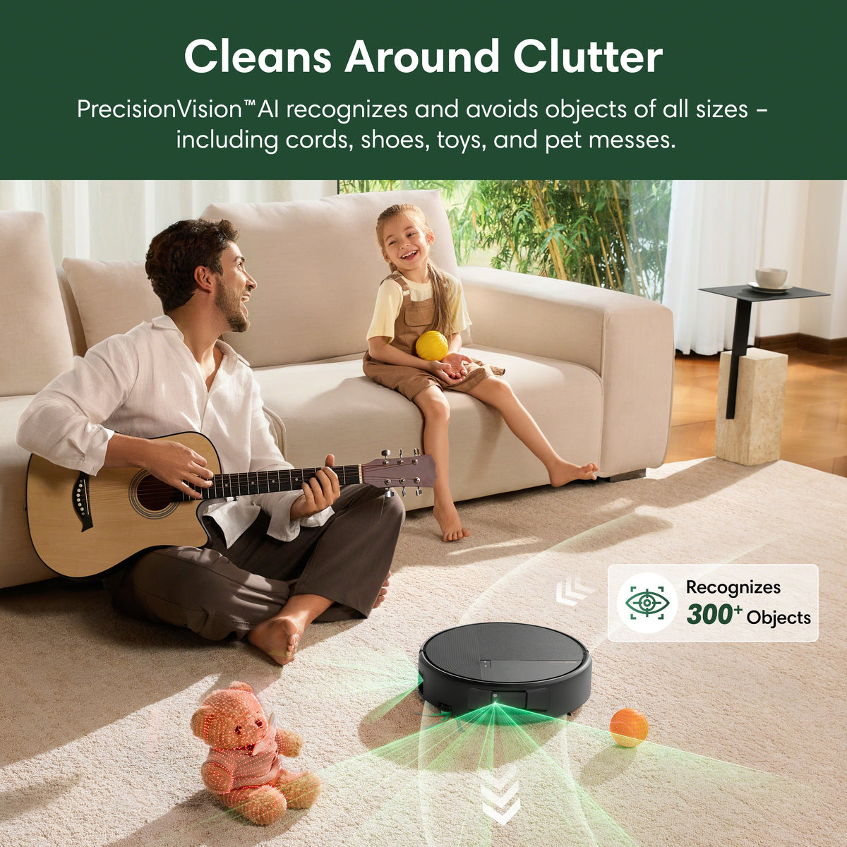 iRobot Roomba Max 875 Robot Vacuum & Mop Combo + Auto Wash Dock