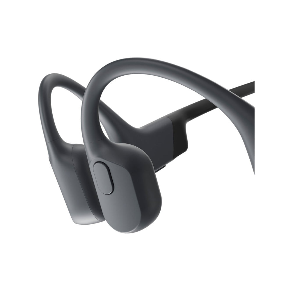 OpenRun Mini Bone Conduction Open-Ear Endurance Headphones - Black