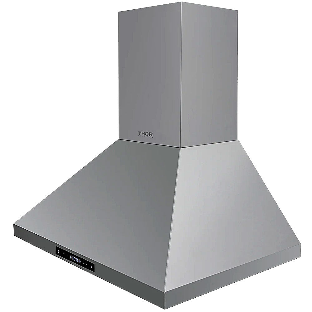 30" Wall Mount Range Hood