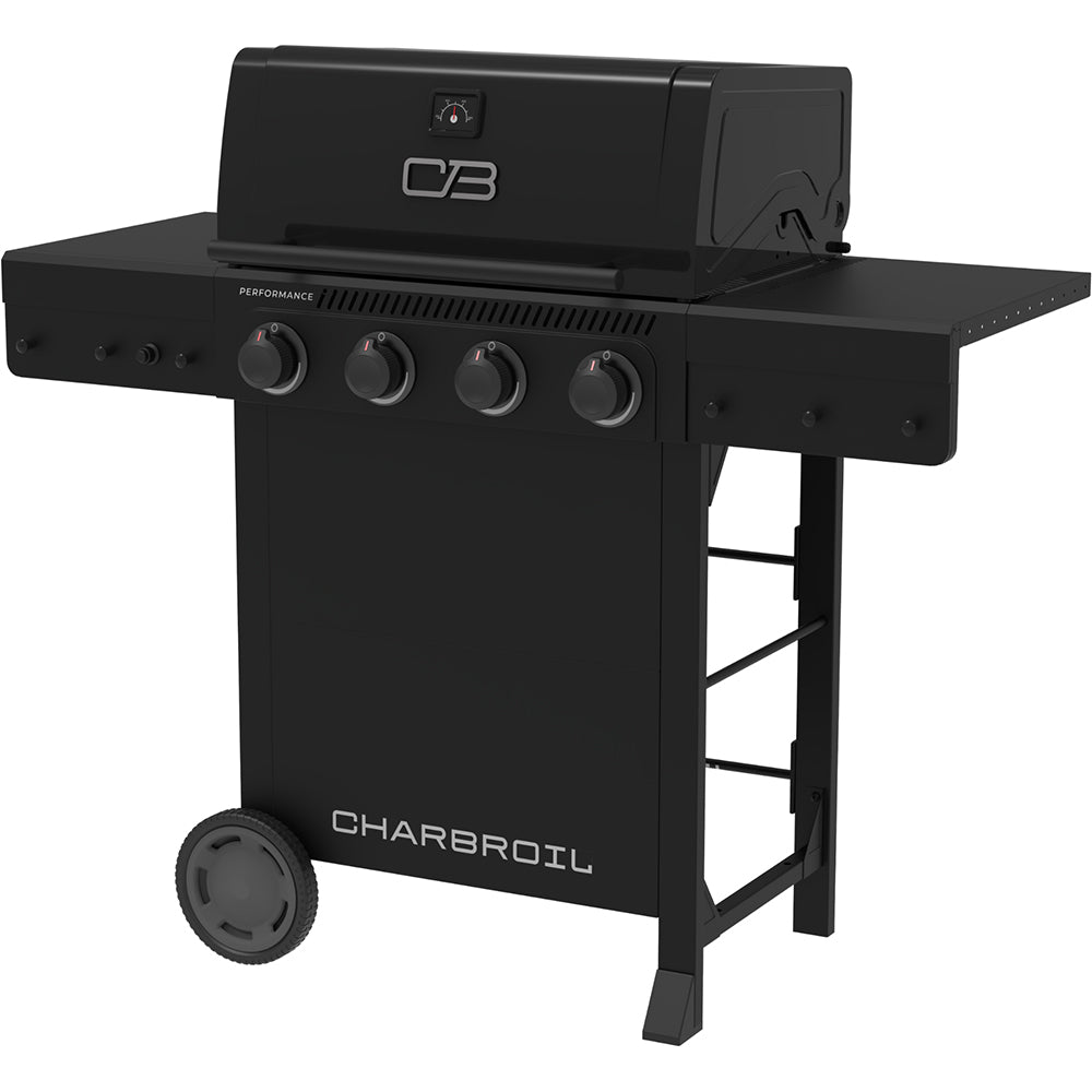 Performance Series™ 4-Burner Gas Grill - Black