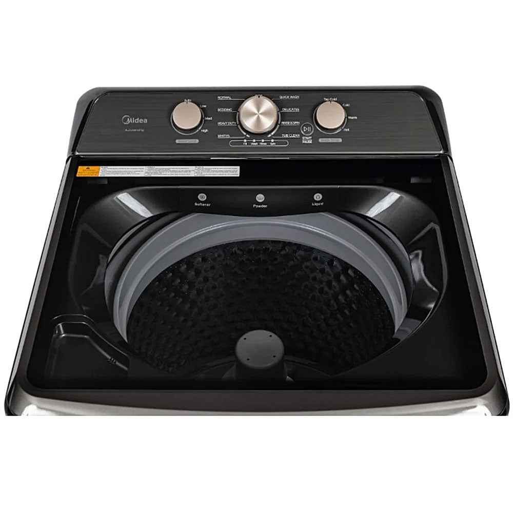 4.1 Cu. Ft. Smart Top Load Washer with Power Boost Agitator