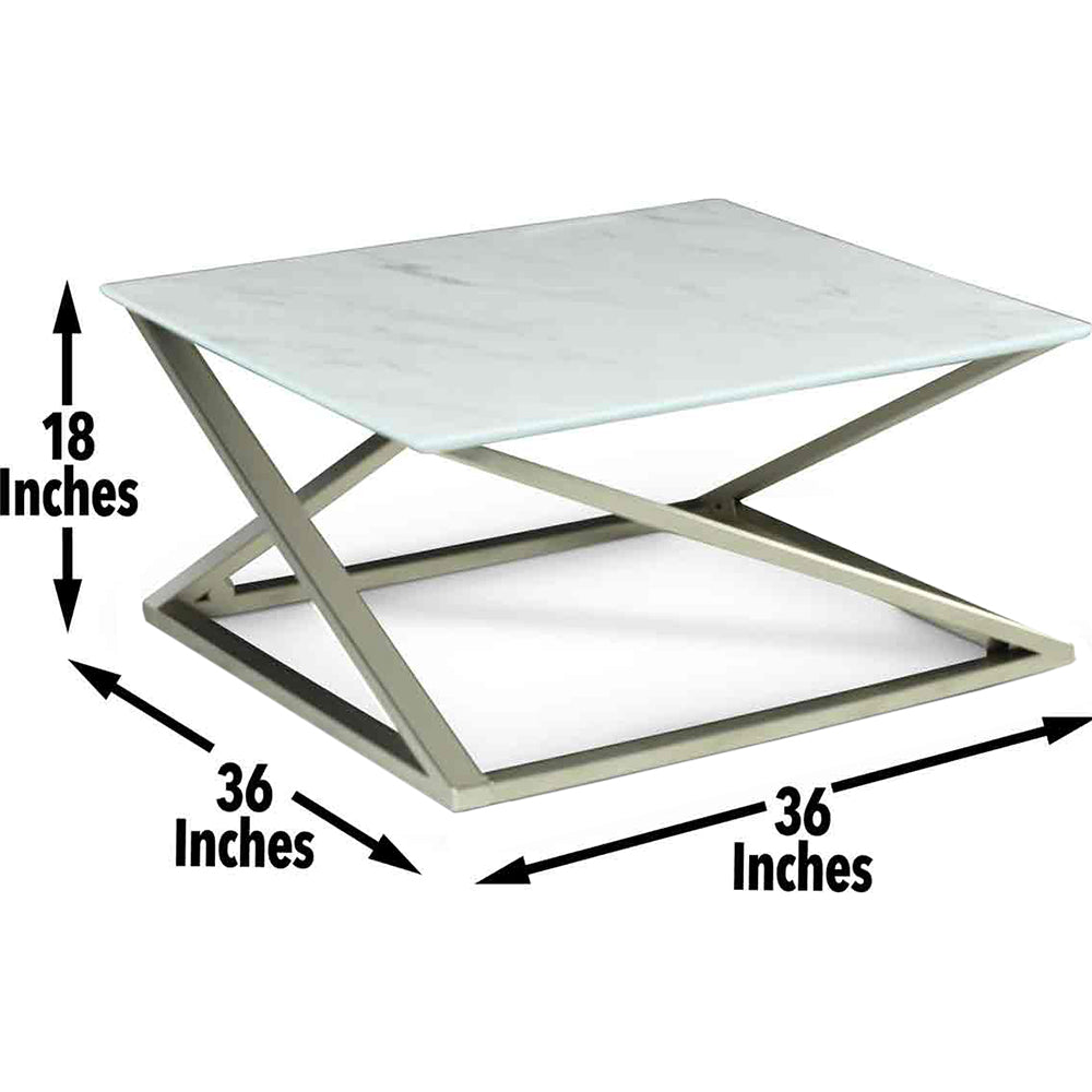 Zurich Cocktail Table