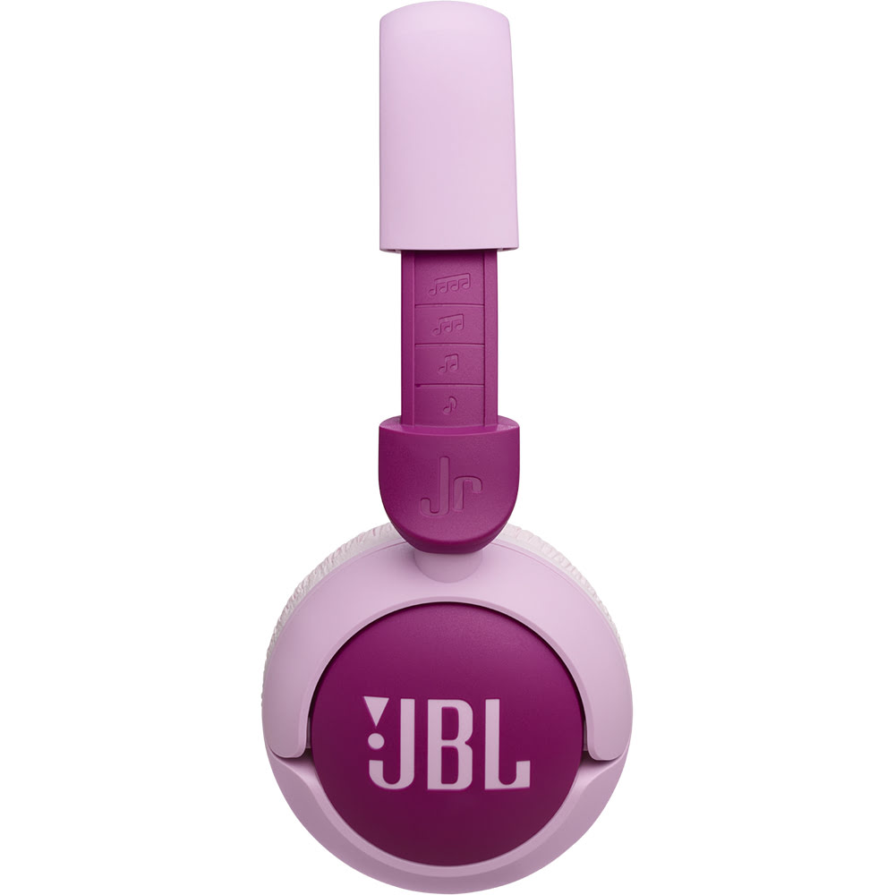 Junior 320BT Wireless On-Ear Purple Headphones