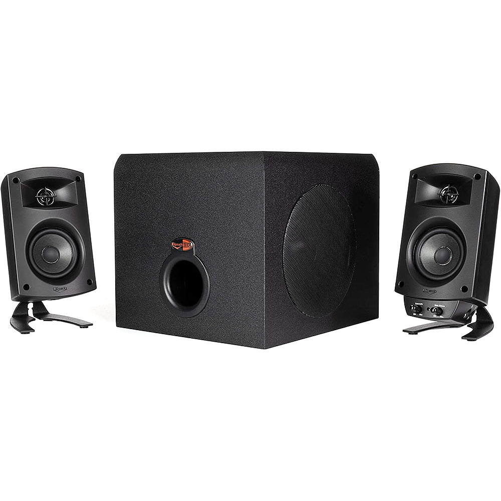 2.1 THX Certified Computer Speaker System - Black