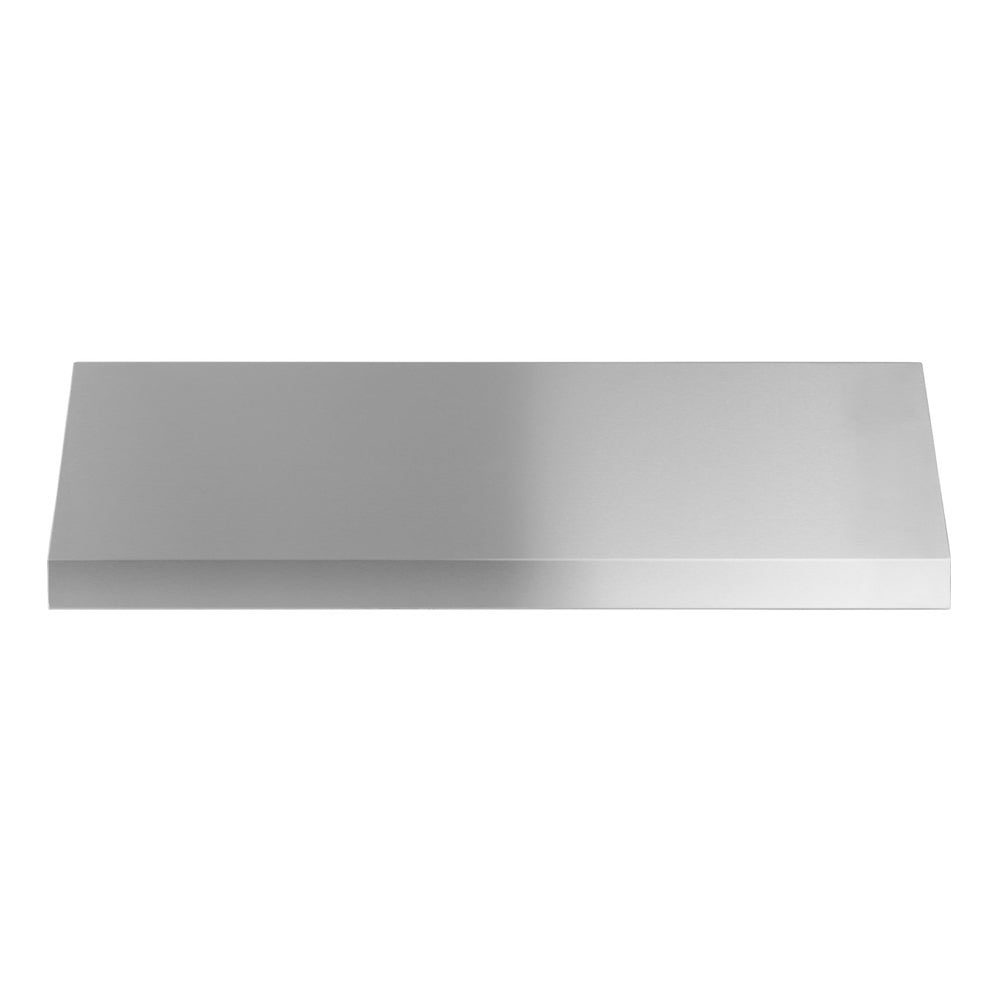 30-inch 600 CFM Smart Convertible Range Hood with Dimmable LED Lighting - Stainless Steel