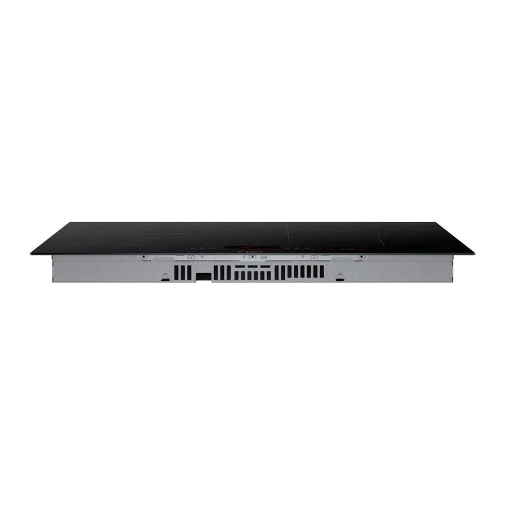 30-inch Benchmark Smart 4-Burner Induction Cooktop with FlexInduction - Black