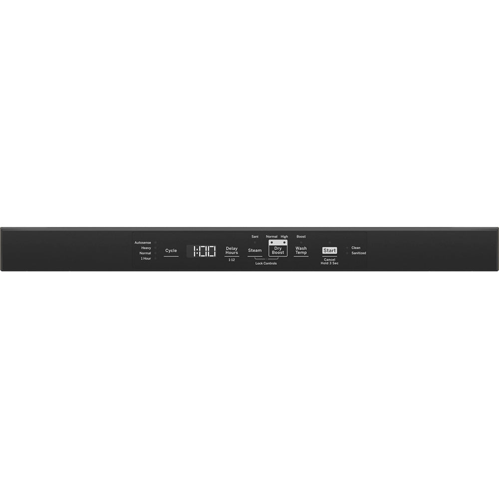 52 dBA Smart Top Control Dishwasher in Slate with Dry Boost™