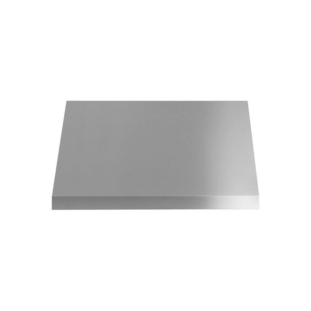 Smart 36" Recirculating 590 CFM Range Hood in Stainless Steel with QuietBoost™