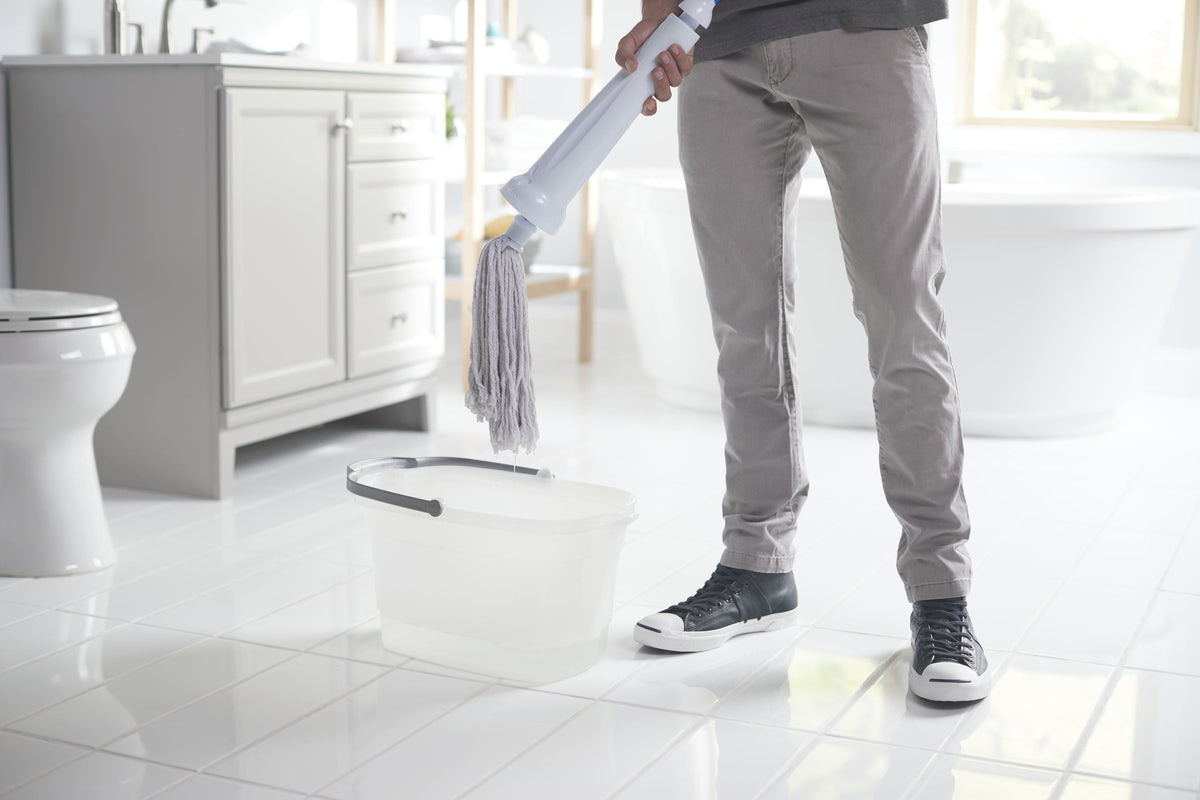 Wring Clean Cotton Mop