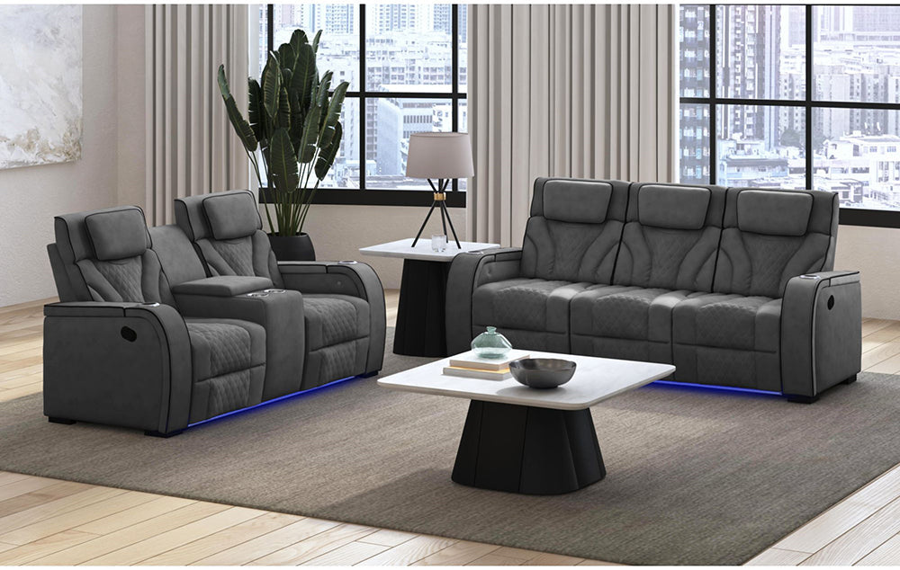 Blitz Motion Sofa & Loveseat