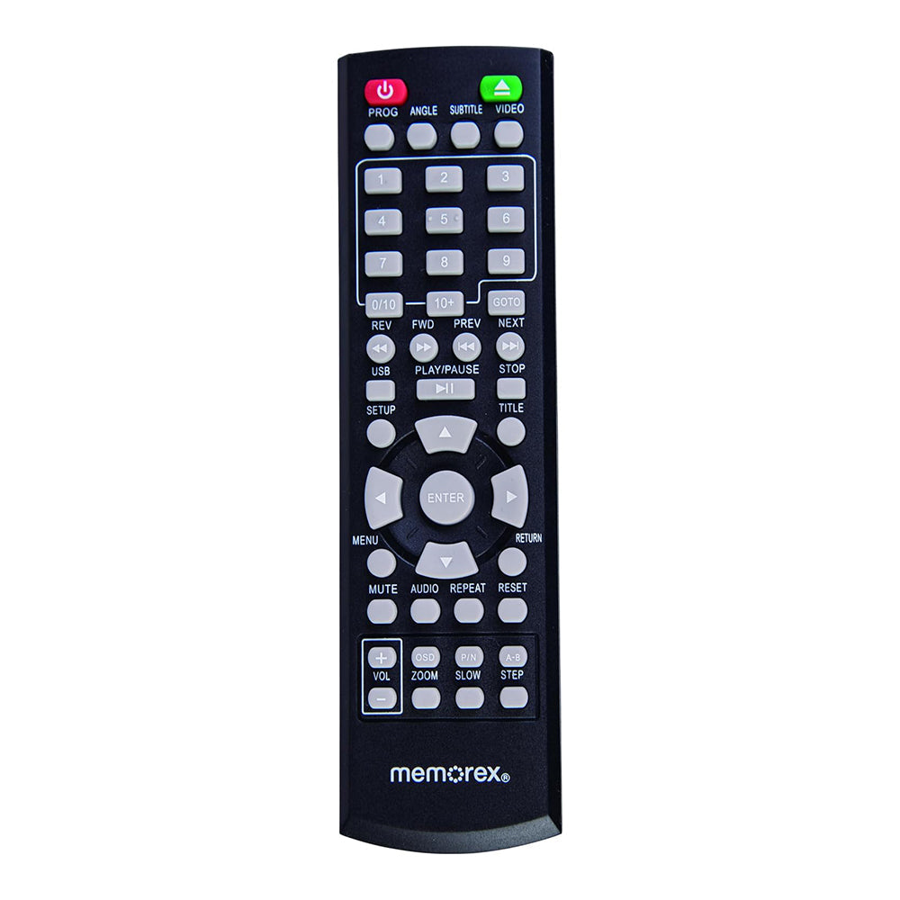Mini DVD Player | HDMI Output, USB Playback, Full-Function Remote Control | Supports DVD/CD/JPG Formats, Audio & Video Outputs, Compact Design