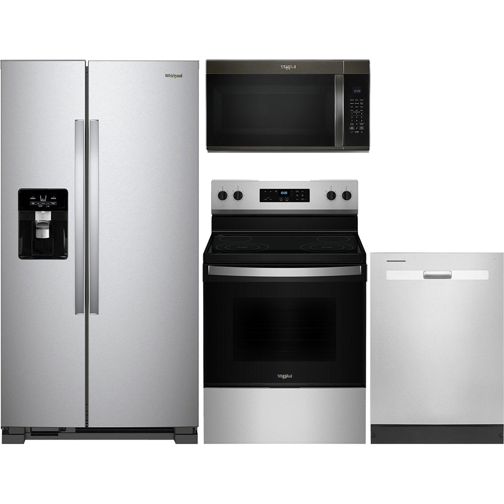 Stainless Steel Complete Kitchen Package