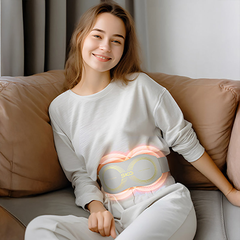 W7 Pro Waist Massager