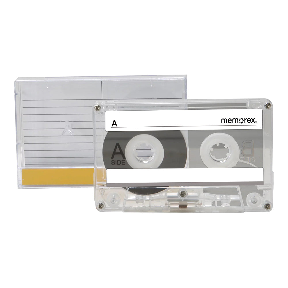 6 Pack 90 Minute Recording Cassettes