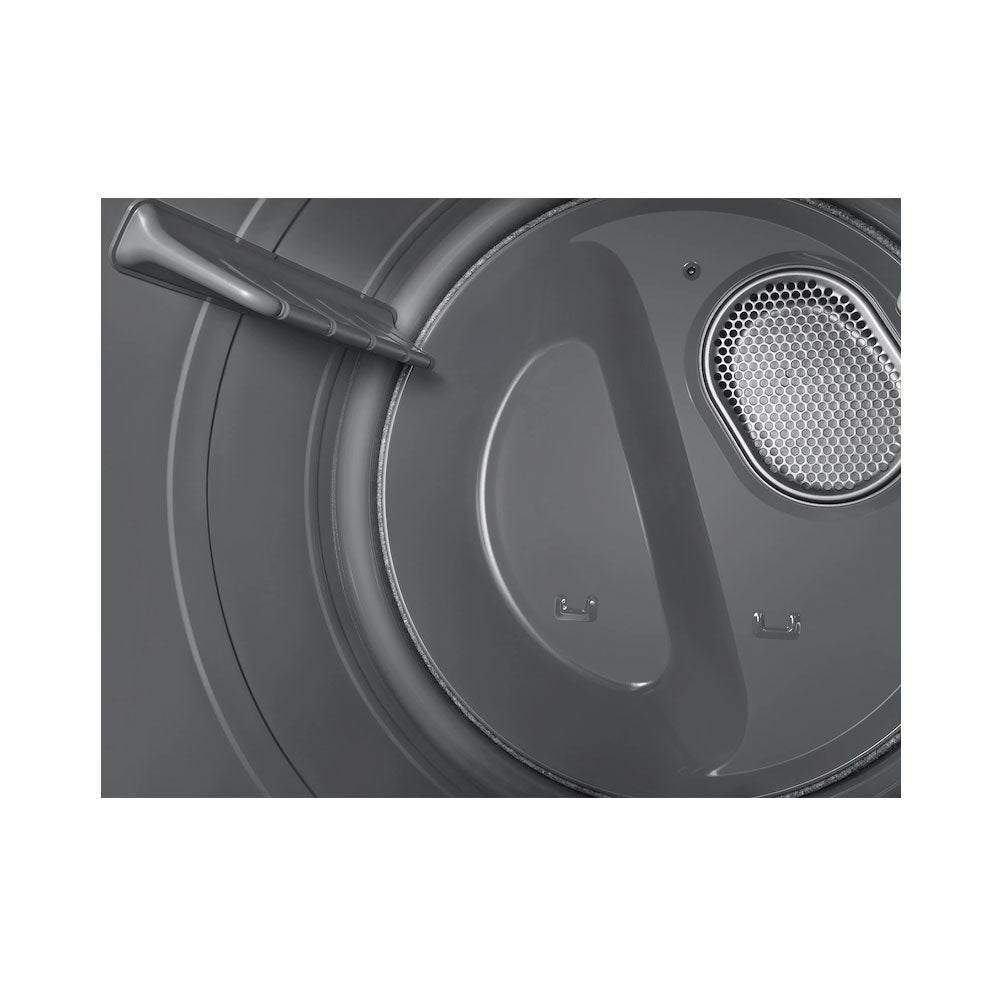 7.4 CuFt Gas Dryer with Sensor Dry - Brushed Black