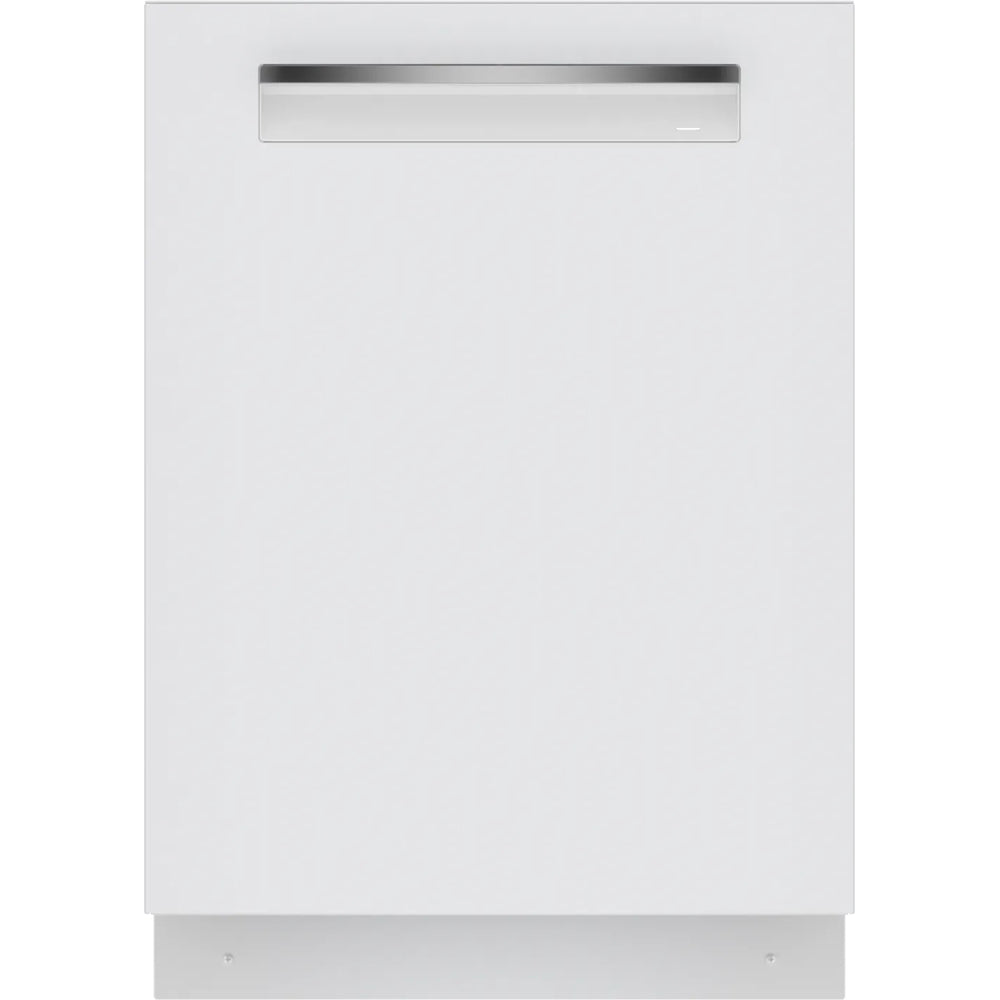 42 dBA 800 Series Dishwasher in White