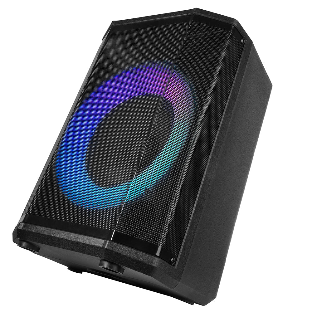 8" Portable Bluetooth Speaker with True Wireless Stereo