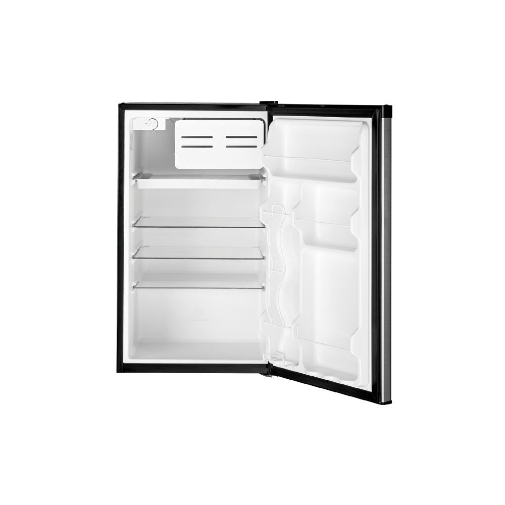 ENERGY STAR® Compact Refrigerator - CleanSteel