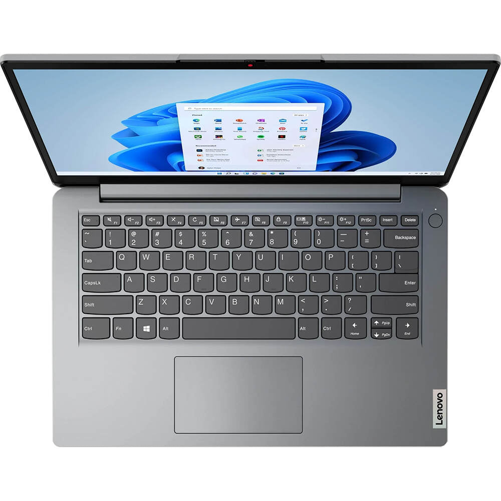 15" IdeaPad Slim 3 8GB DDR5 RAM 256GB eMMC SSD Windows 11 Home Laptop