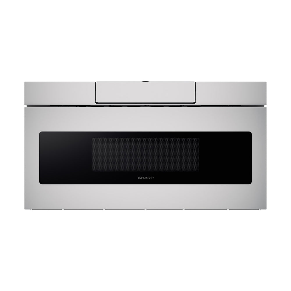 30-inch Stainless Steel Built-In Microwave Drawer Oven