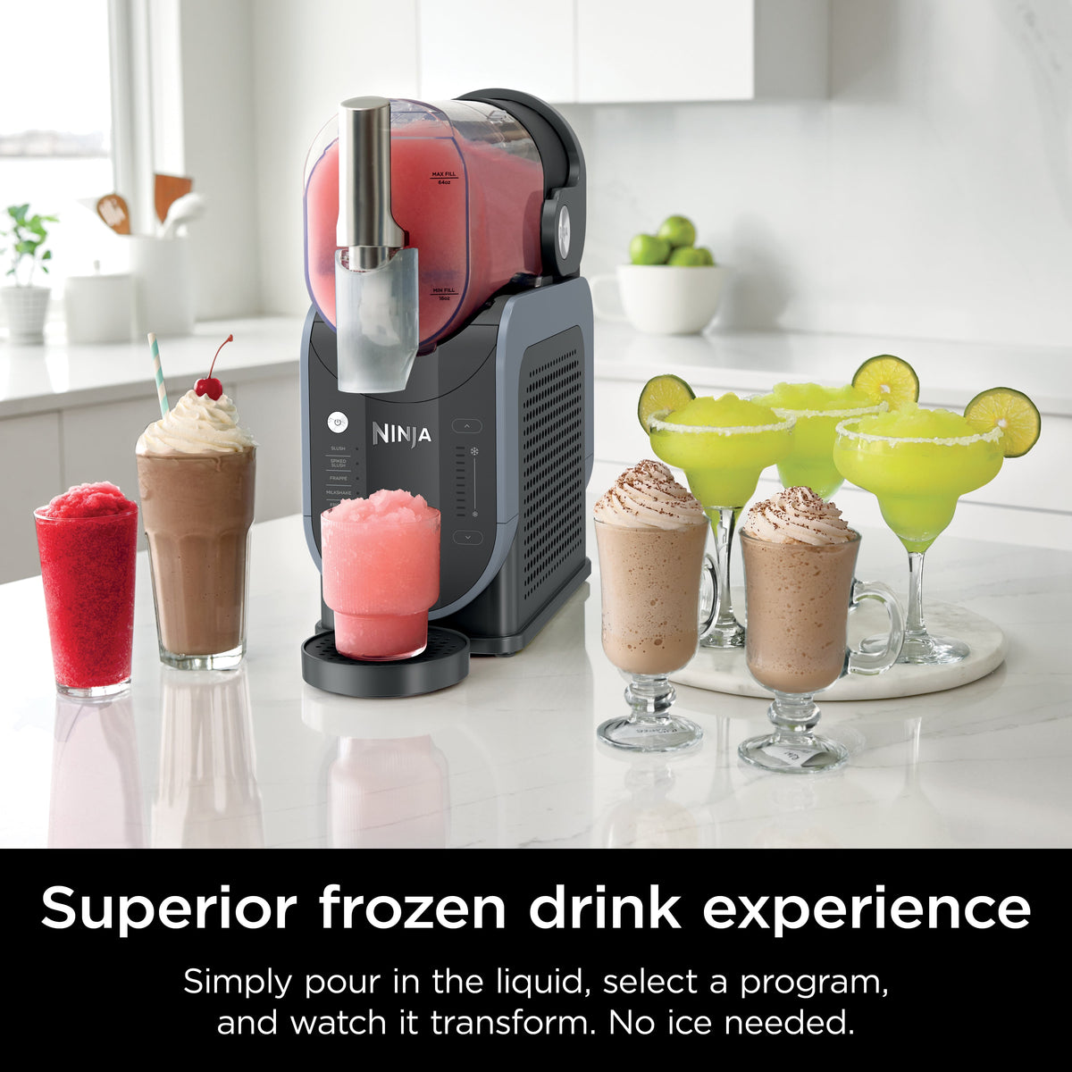 Slushi Pro Frozen Drink Maker