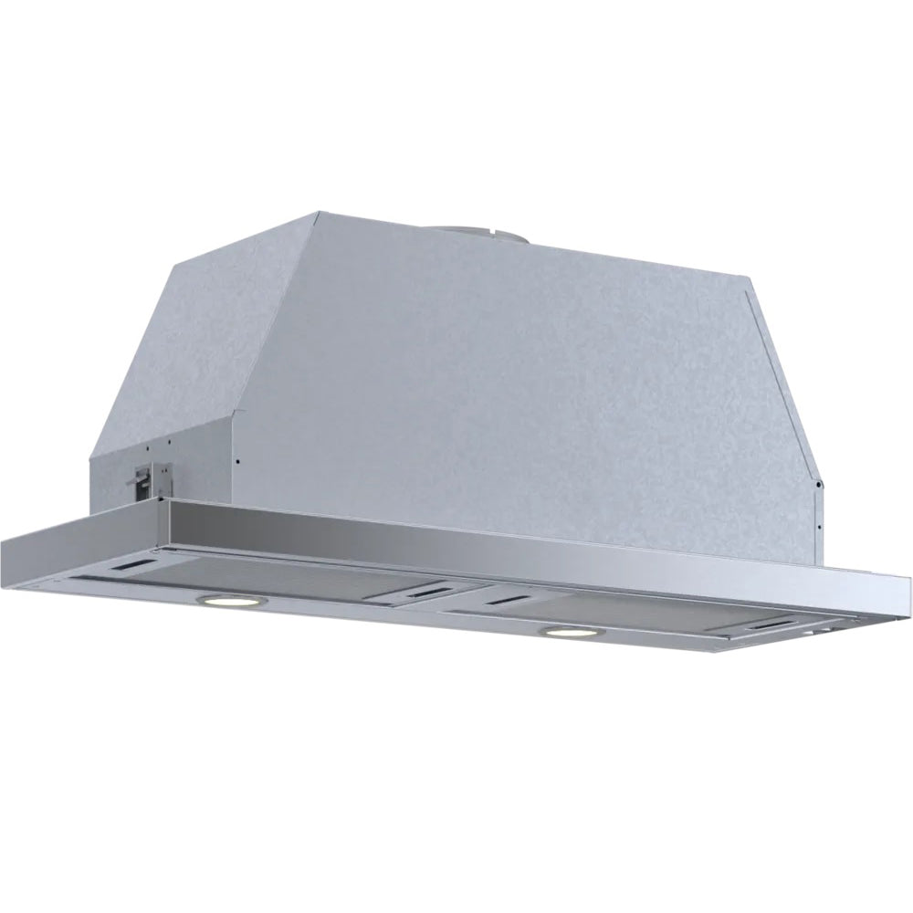 500 Series 36" 500 CFM Pull Out Hood in Stainless Steel
