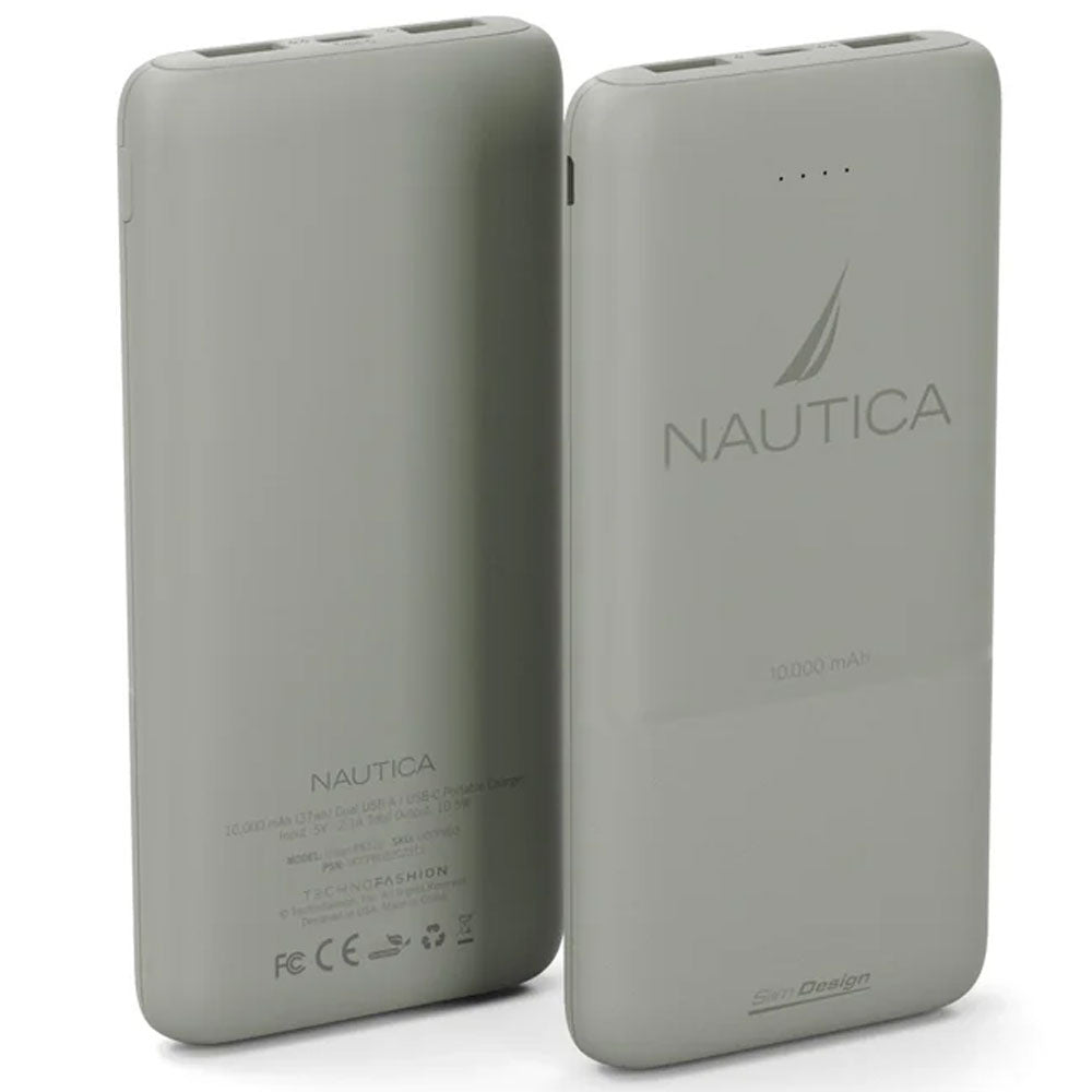 Urban Portable Charger PB210 10K Mah - Moon Gray