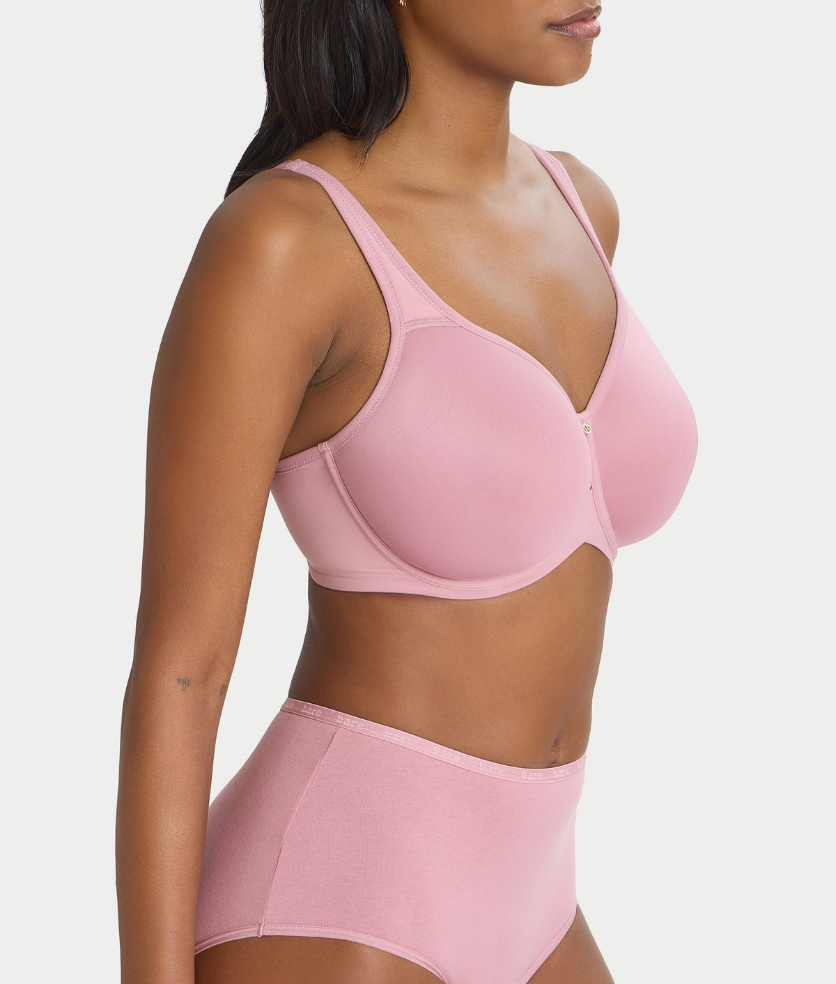 The Breathe More Spacer Bra