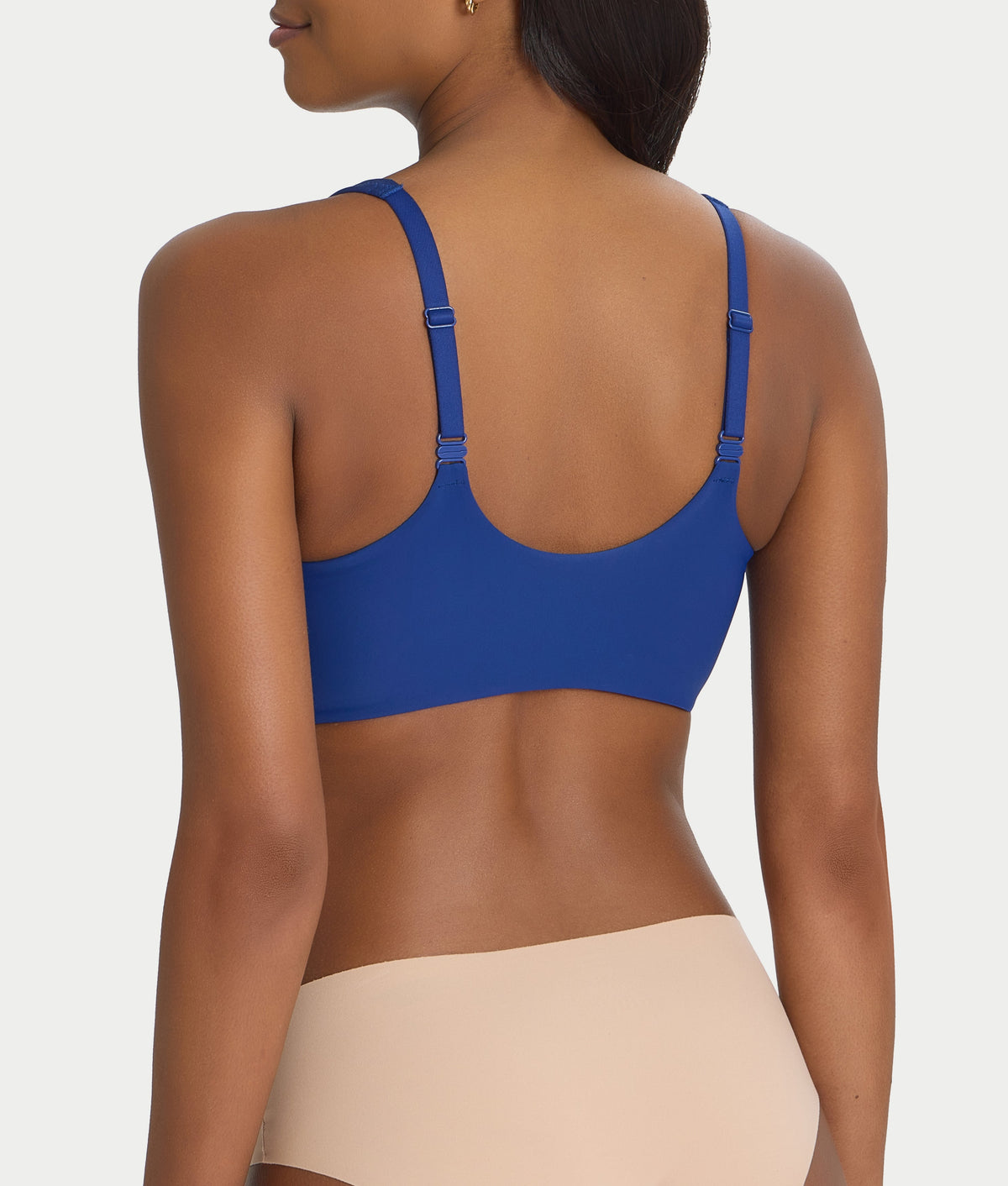 Everyday Essential Front-Close Minimizer Bra