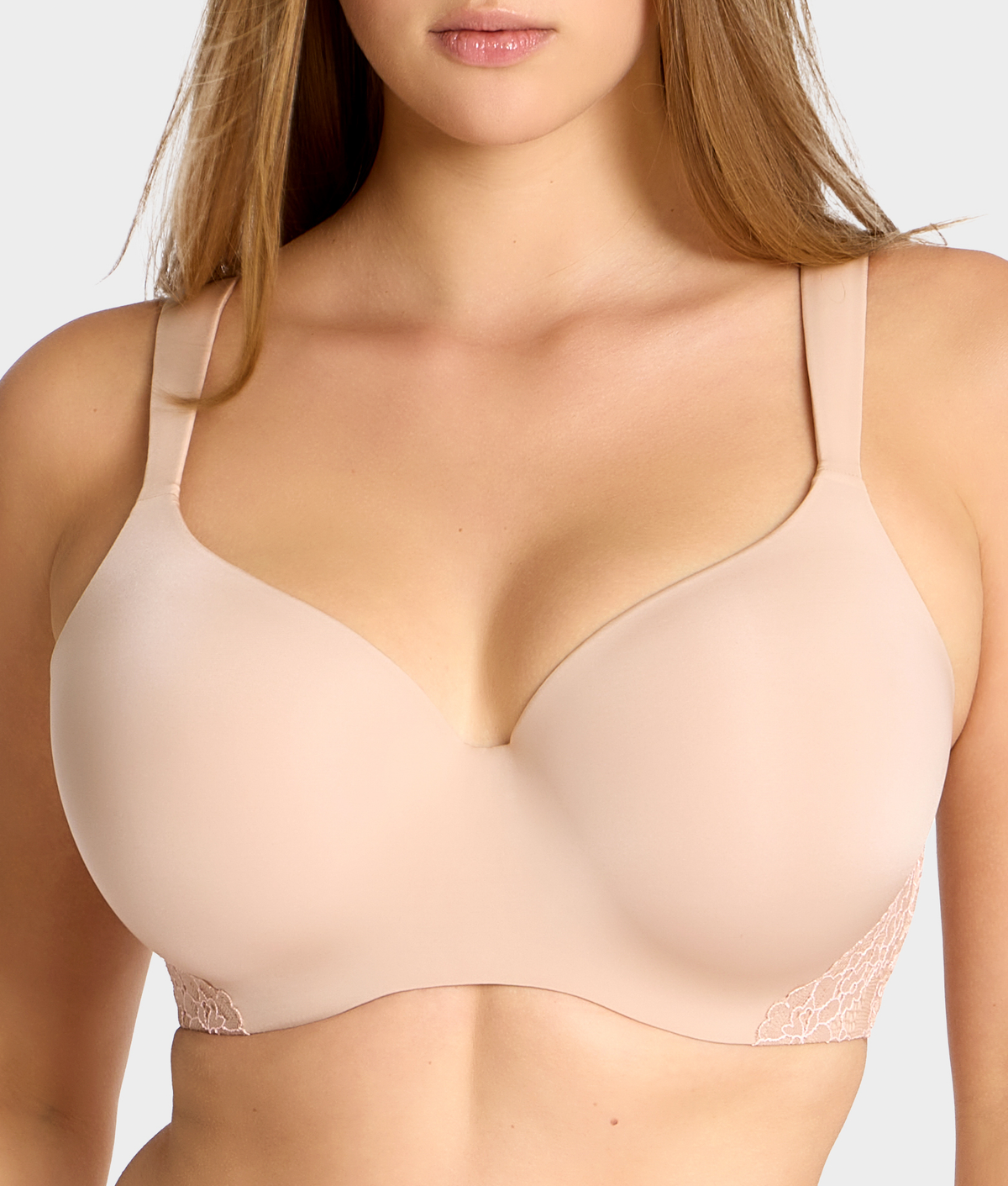 Day to Date Lightly Lined Bra