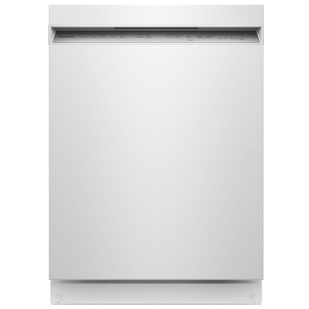 47 dBA Third Level Utensil Rack Dishwasher with 30+ Total Wash Jets