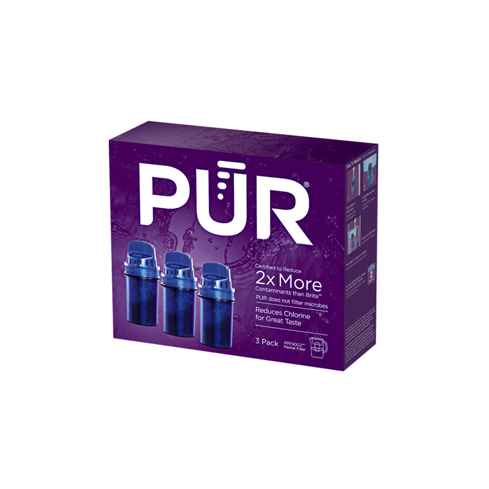 3 Pack Replacement Filter