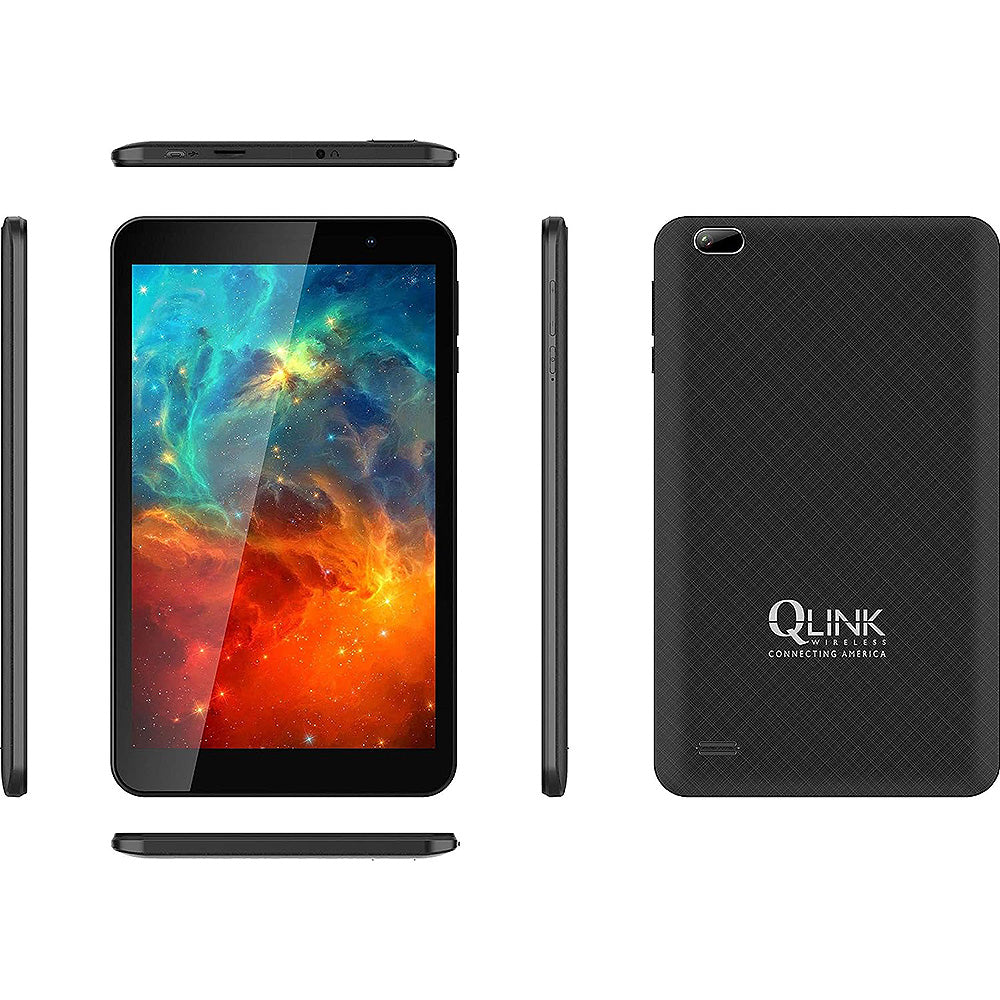 8" 16GB Android 11 Tablet