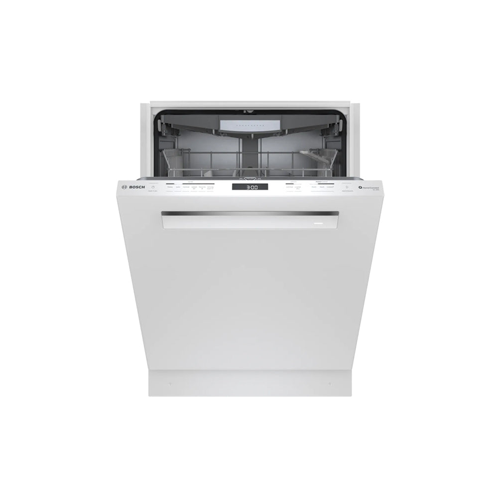 42 dBA 800 Series Dishwasher in White