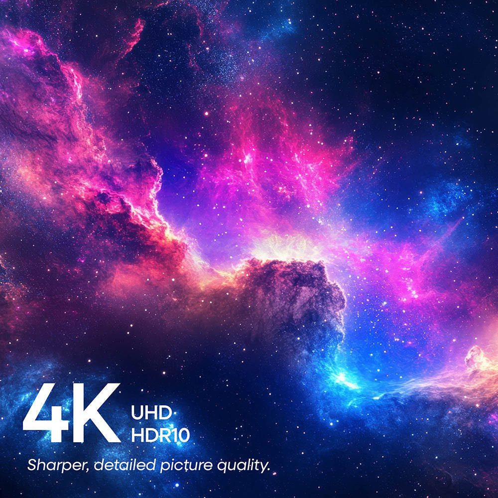 50" 4K UHD HDR10 TiVo TV