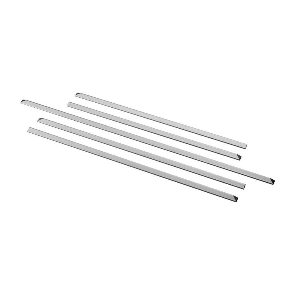Slide-in Range Filler Kit - Stainless Steel