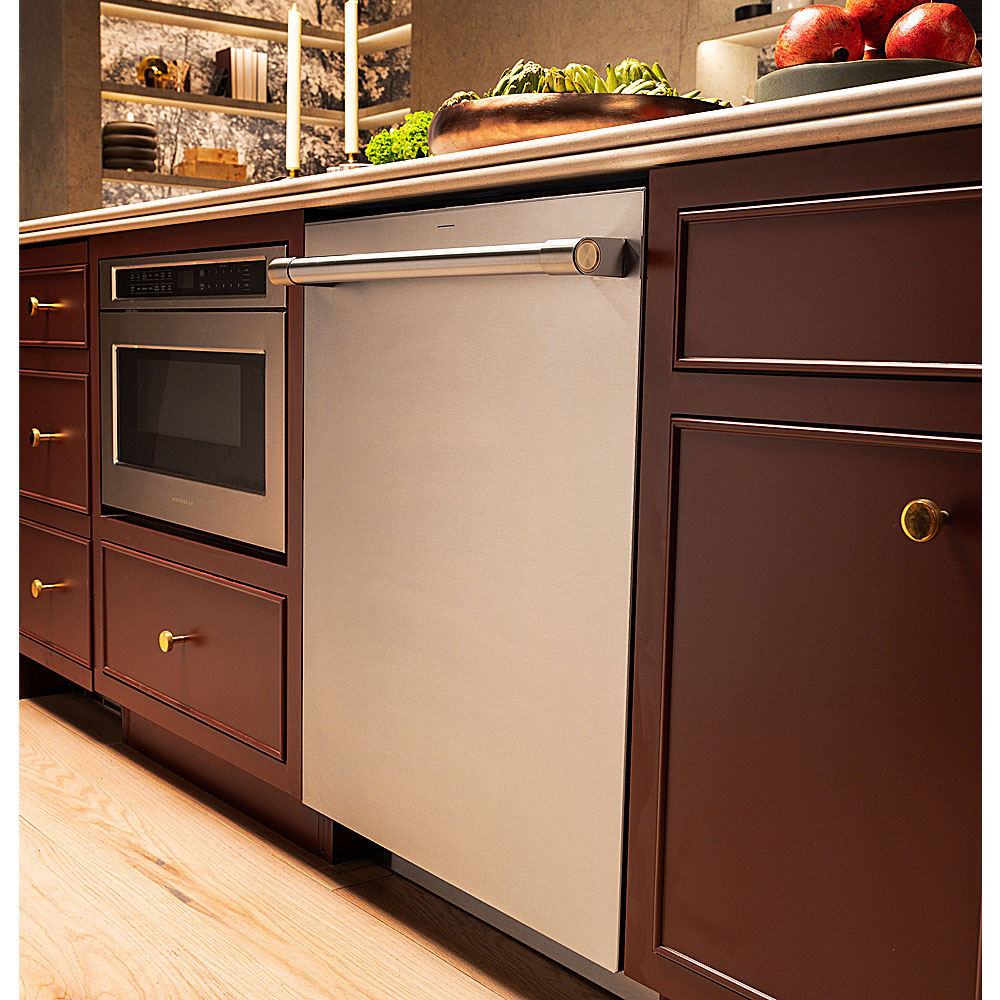 40 dBA 24" Fully Integrated Dishwasher