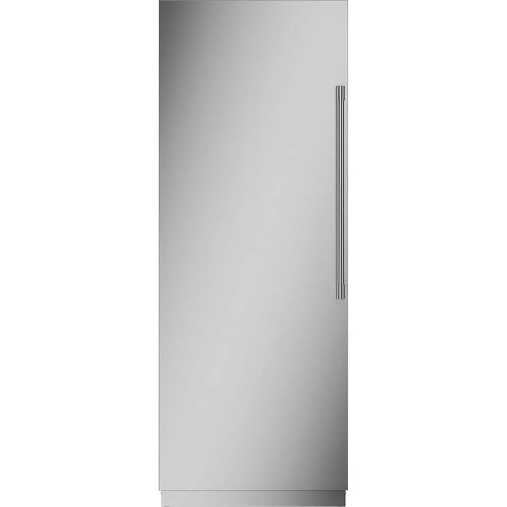 30-inch 16.7 Cu-Ft Smart Panel Ready Commercial Column Freezer