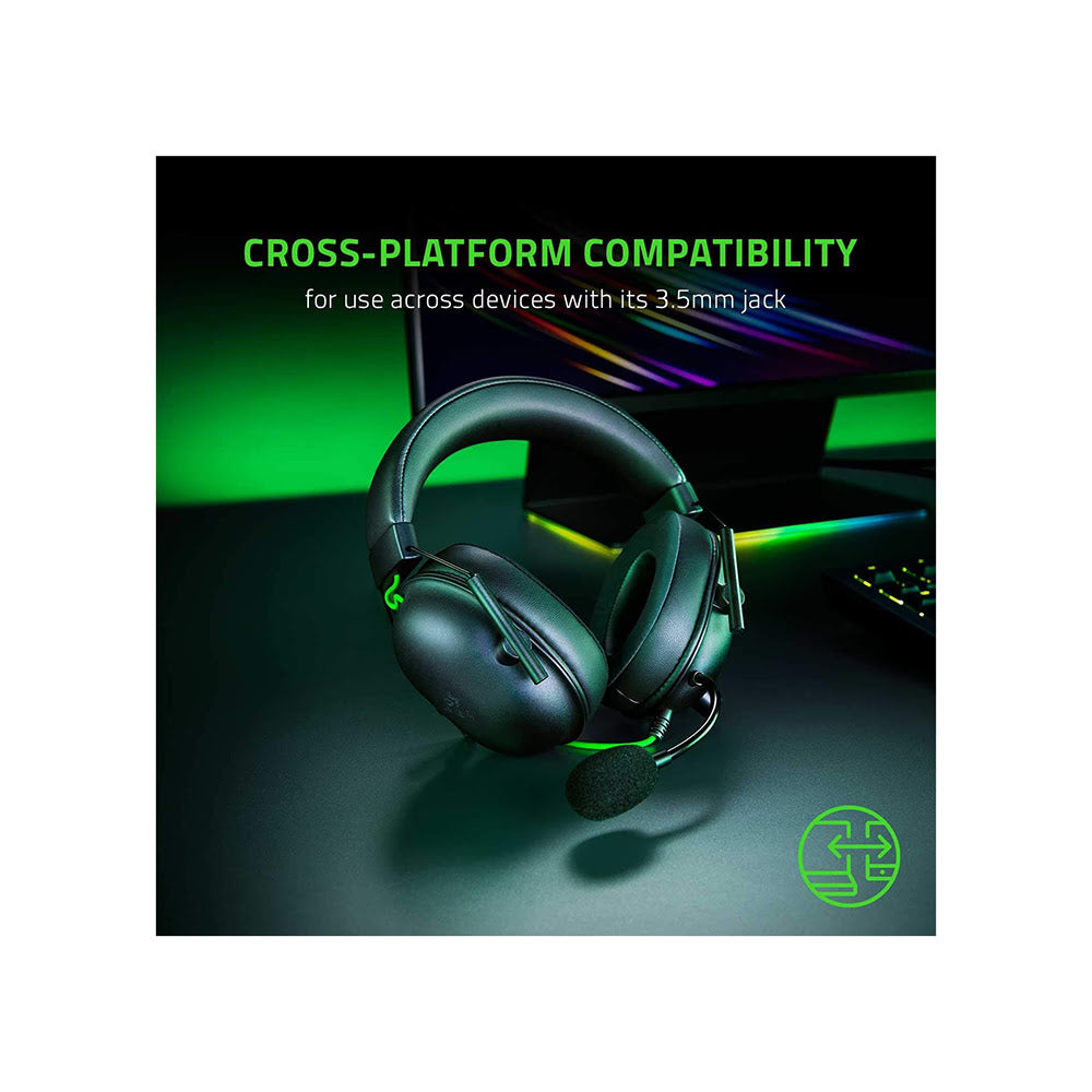 Blackshark V2 X Gaming Headset - Black