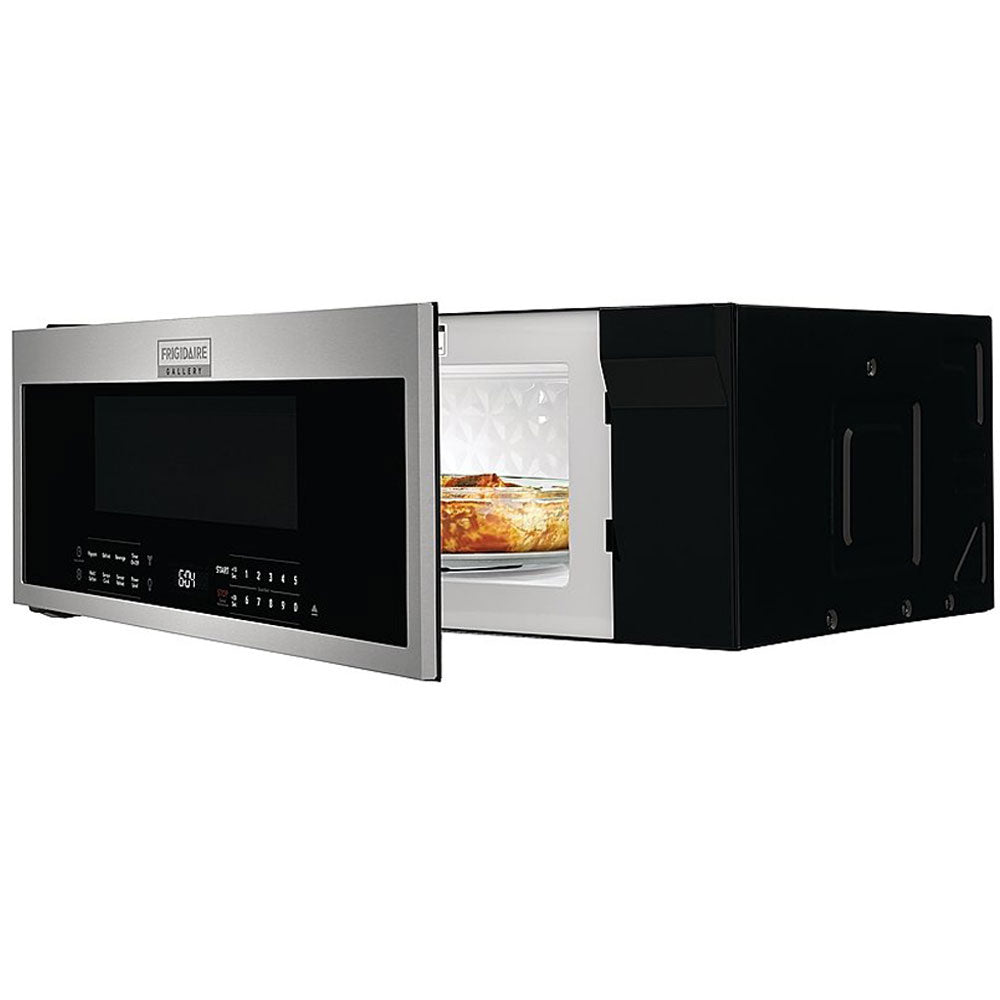 1.2 CuFt Over-the-Range Microwave in Stainless Steel