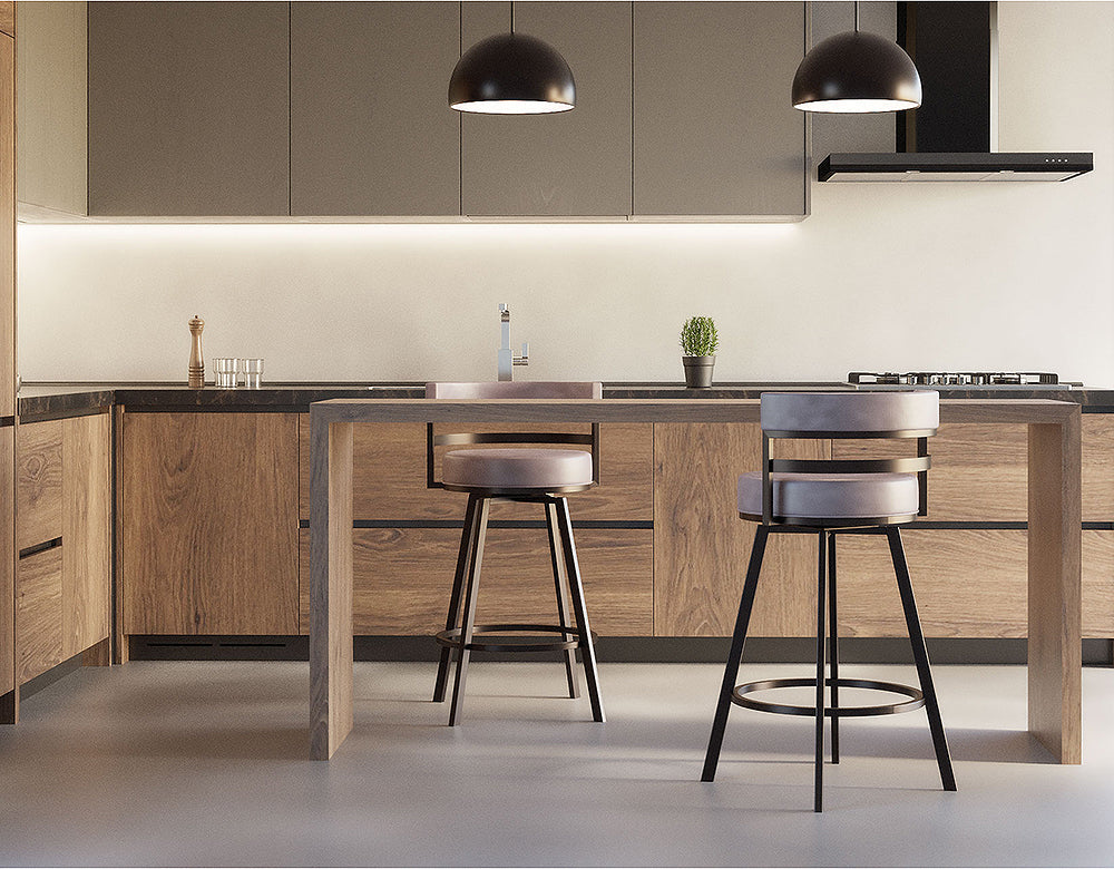 Gene Grade 24″ Commercial Counter Stool