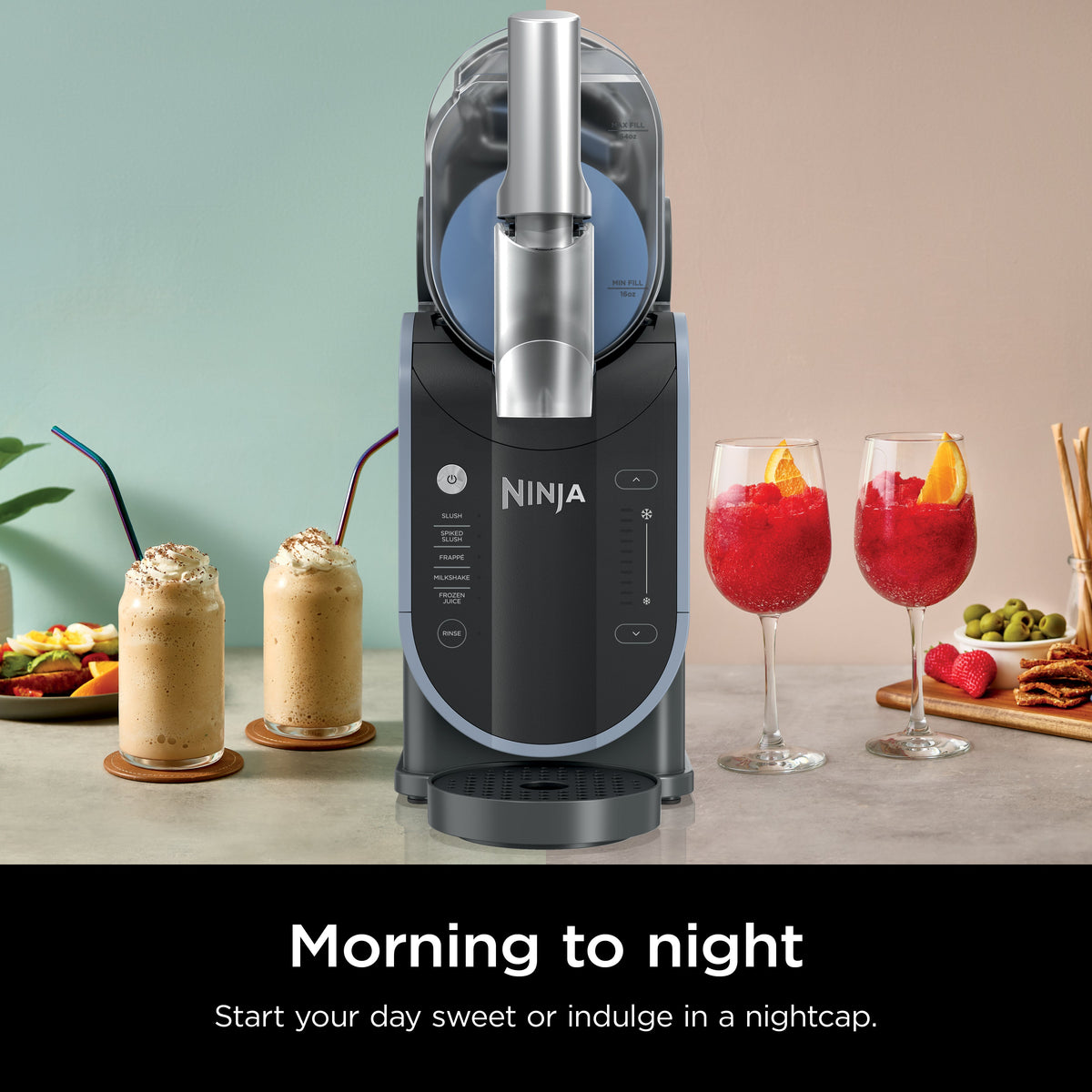 Slushi Pro Frozen Drink Maker