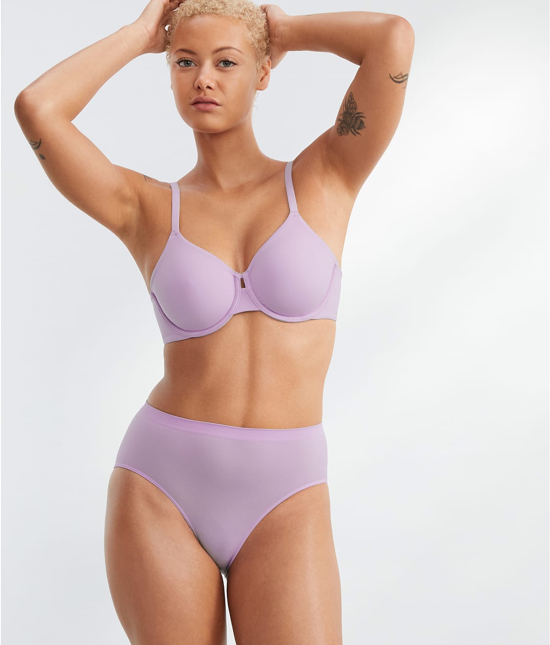 The Easy Everyday Seamless Hipster