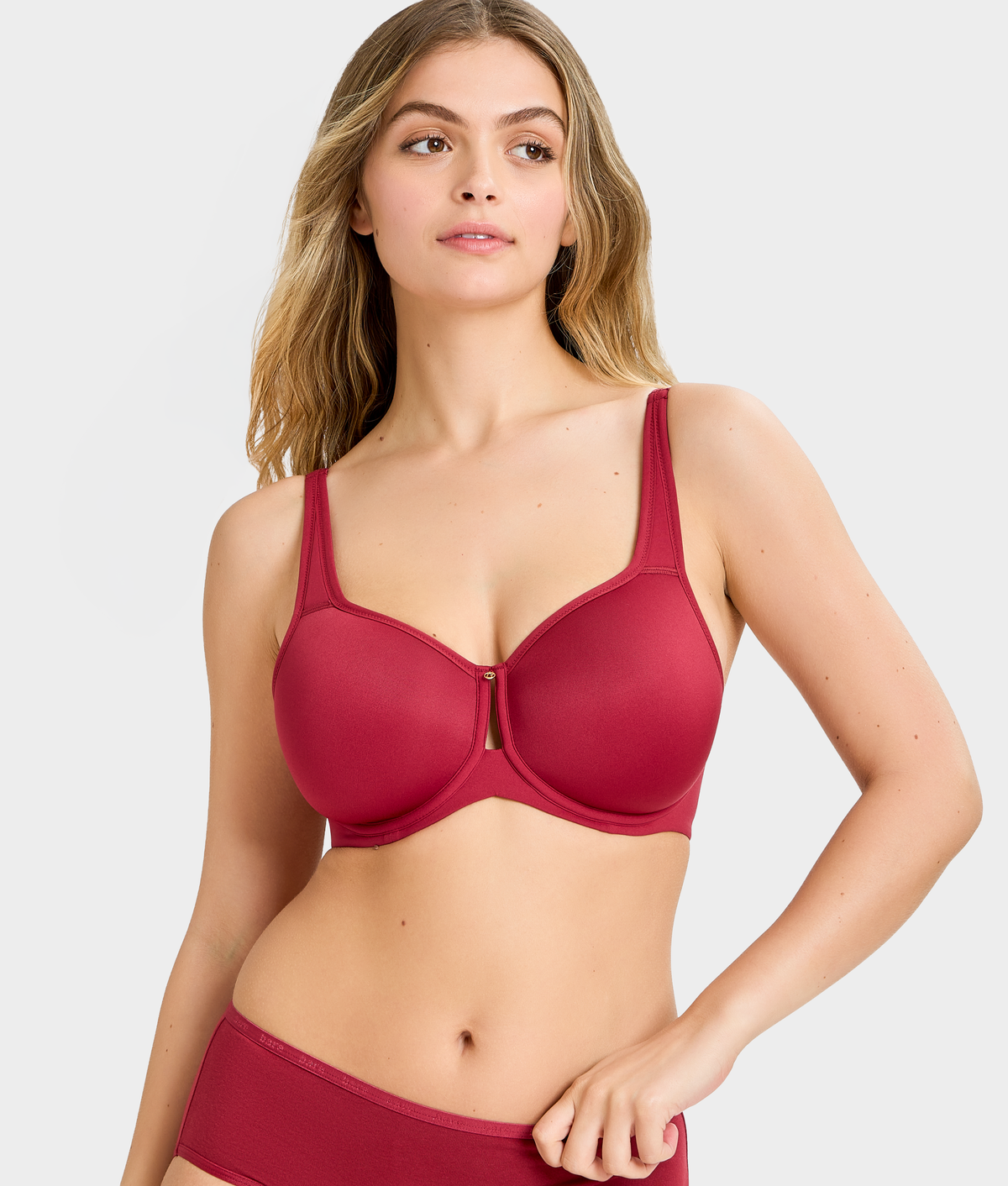 The Breathe More Spacer Bra