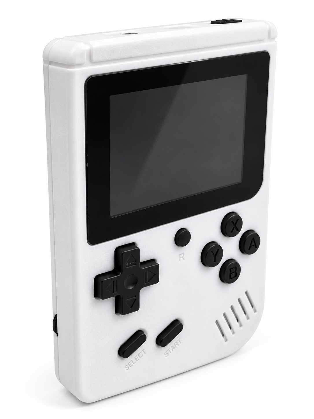 Plus Mini 3.0 Inch LCD Video Game Console 500 Built-In Nostalgic Games Children's Handheld Game Player