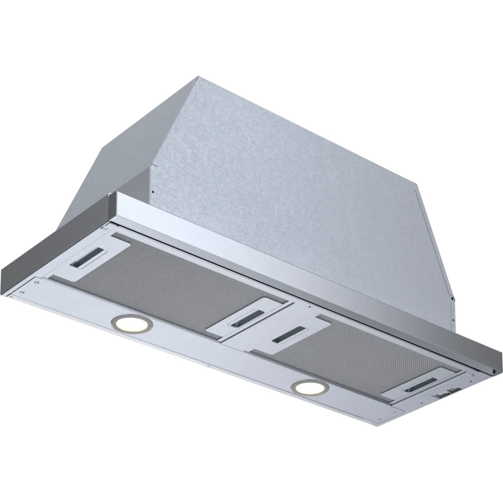 500 Series 36" 500 CFM Pull Out Hood in Stainless Steel