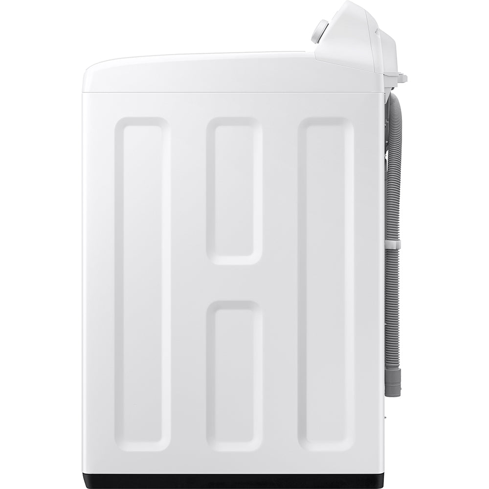 4.0 Cu Ft Top Load White Washer with ActiveWave™ Agitator and Soft-Close Lid