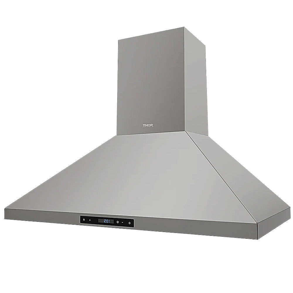 30" Wall Mount Range Hood