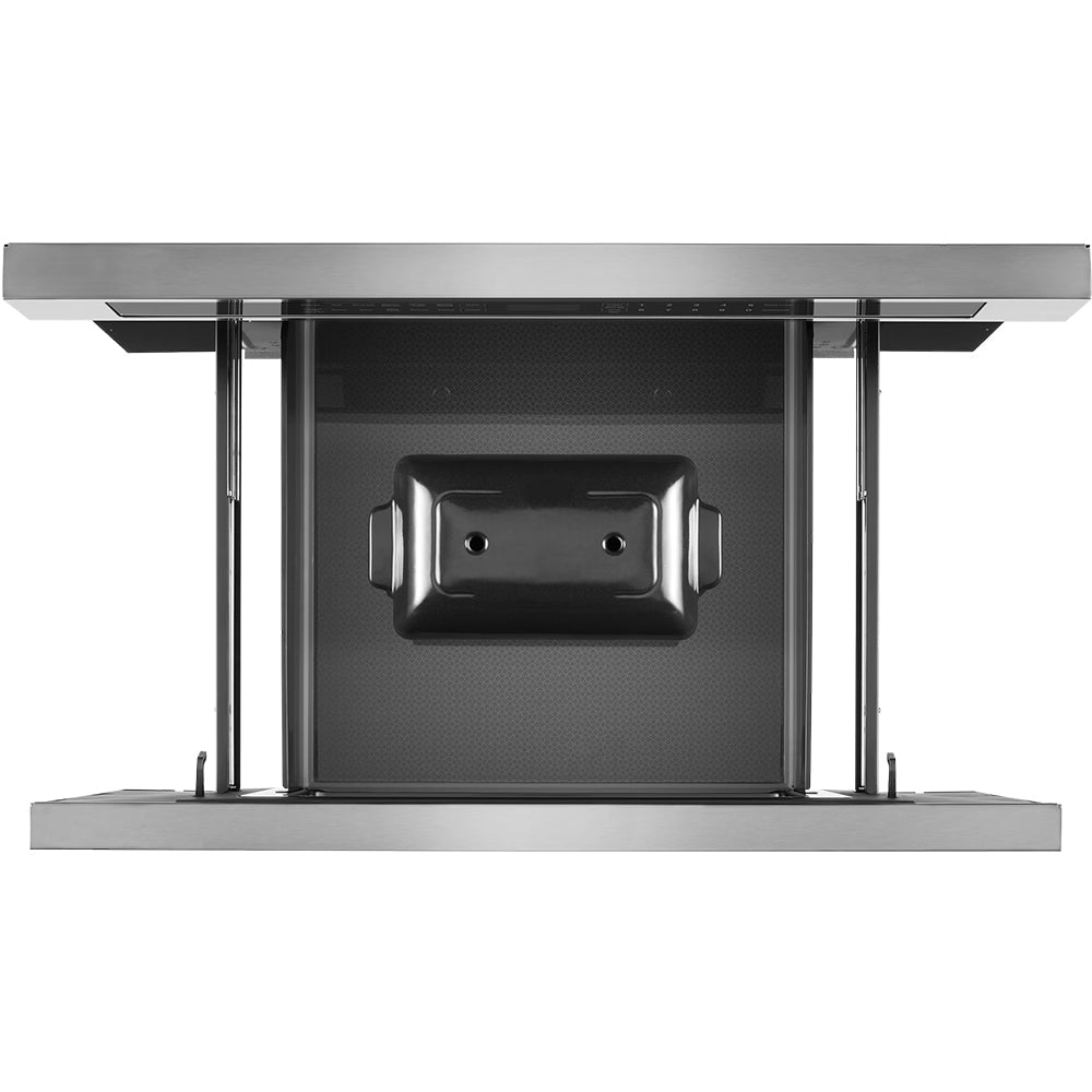 30" Under-Counter Microwave Oven in Stainless Steel